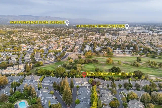 $868,000 | 1735 Parkview Green Circle, San Jose, CA 95131