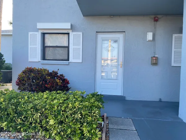 $310,000 | 3799 South Banana River Boulevard, Unit 101, Cocoa Beach, FL 32931