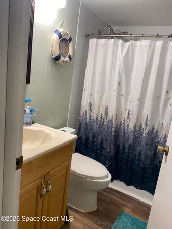 $310,000 | 3799 South Banana River Boulevard, Unit 101, Cocoa Beach, FL 32931