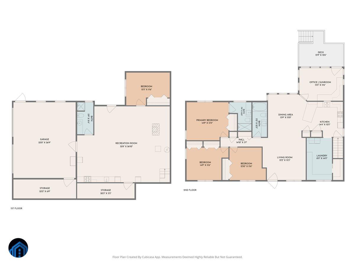 363 Farmington Road Hardy, VA 24101 - Photo 73 of 73 03-Floorplan