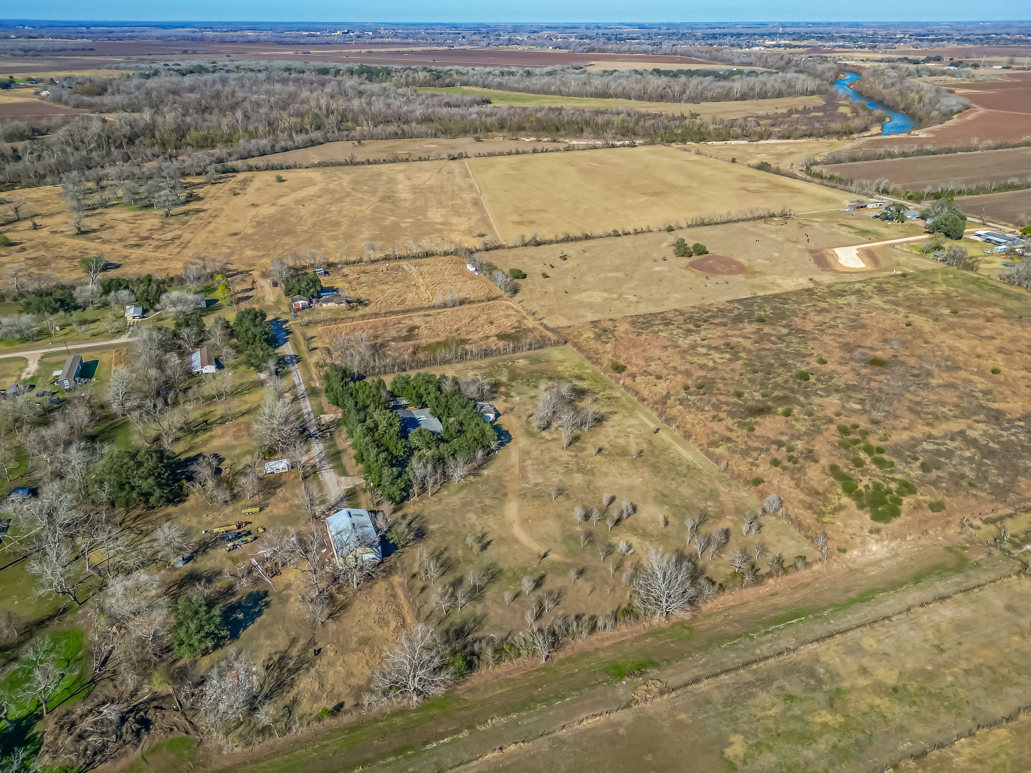 1491 Pecan Valley Road Wharton, TX 77488 - Photo 36 of 38 a view of an ocean beach