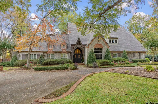 $1,450,000 | 1405 Royal Oak Drive, Tyler, TX 75703