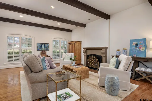 $1,388,000 | 1405 Royal Oak Drive, Tyler, TX 75703