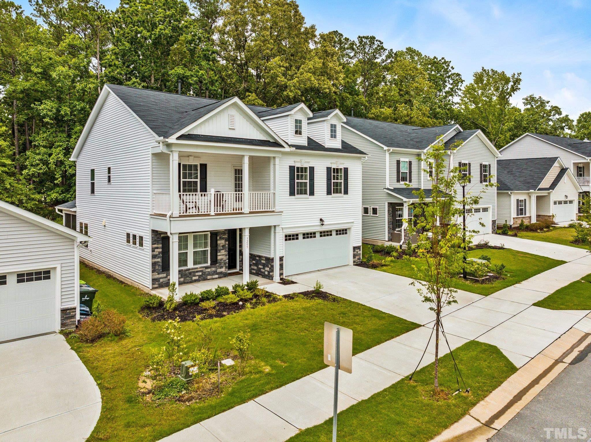 3285 Douglas Fir Road Raleigh, NC 27616 - Photo 3 of 12 Gallery Image 3