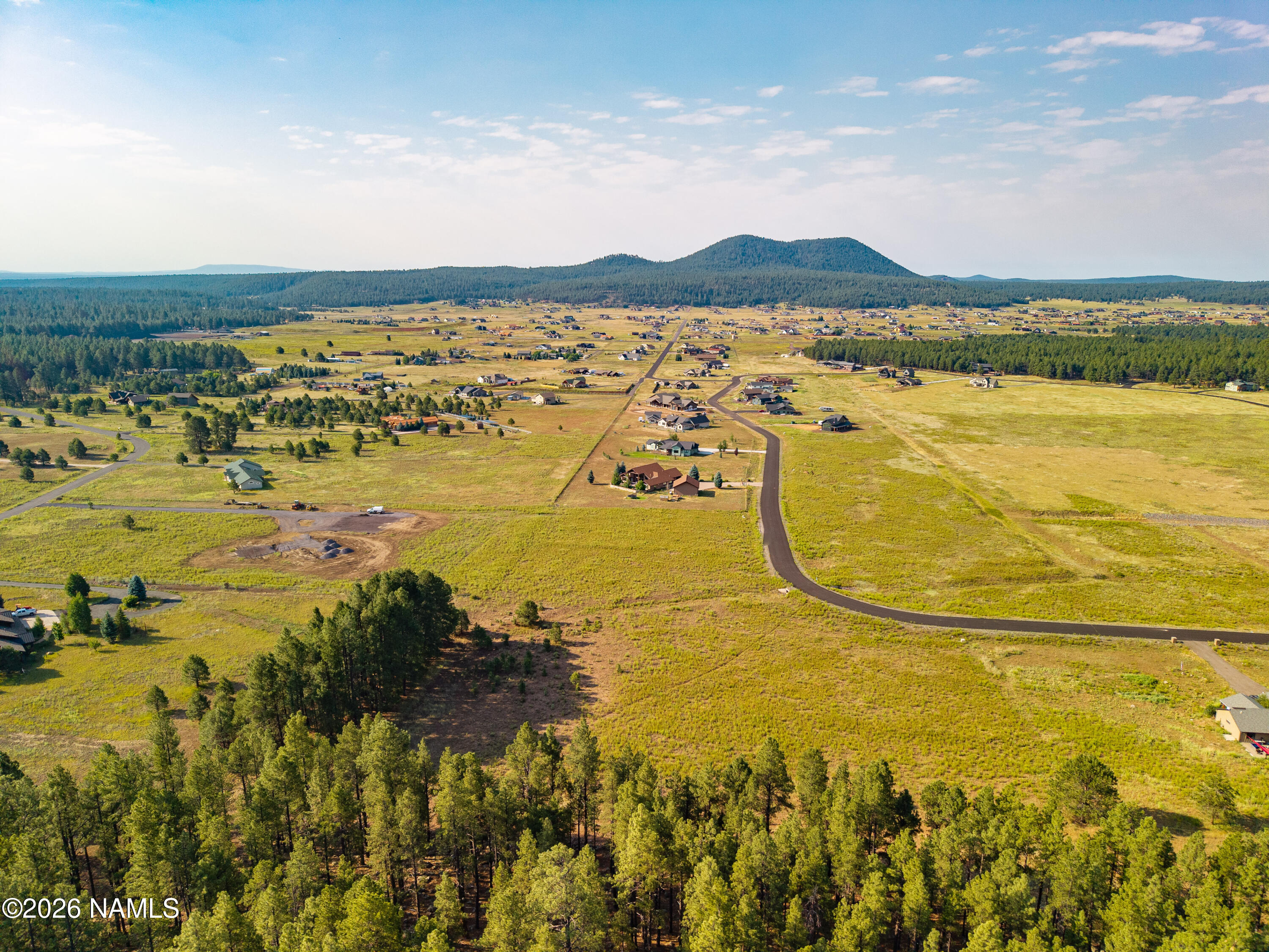 9199 Ranch At The Peaks Way Flagstaff, AZ 86001 - Photo 6 of 11 a view of an ocean and mountain