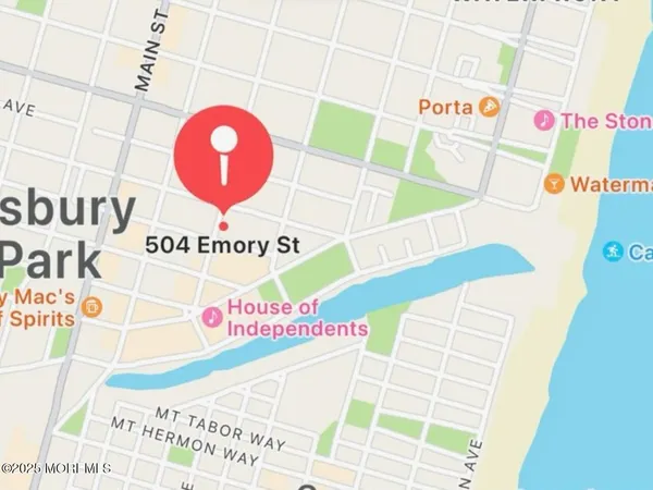 $17,500 | 504 Emory Street, Unit 2, Asbury Park, NJ 07712