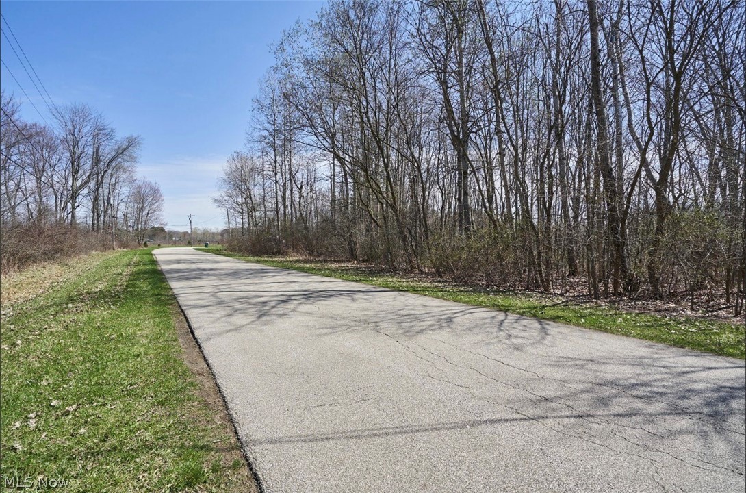 Callender Road Rock Creek, OH 44084 - Photo 6 of 15 View of road