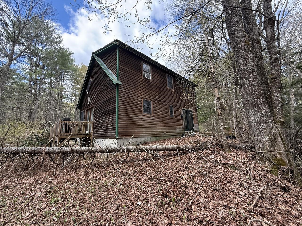 169 Jenkins Brook Road Chelsea, VT 05038 - Photo 16 of 30