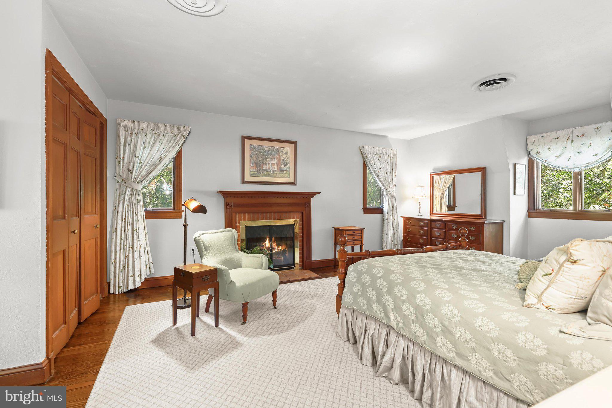 3903 Dance Mill Road Phoenix, MD 21131 - Photo 33 of 79 Primary Bedroom - Hardwood Floors