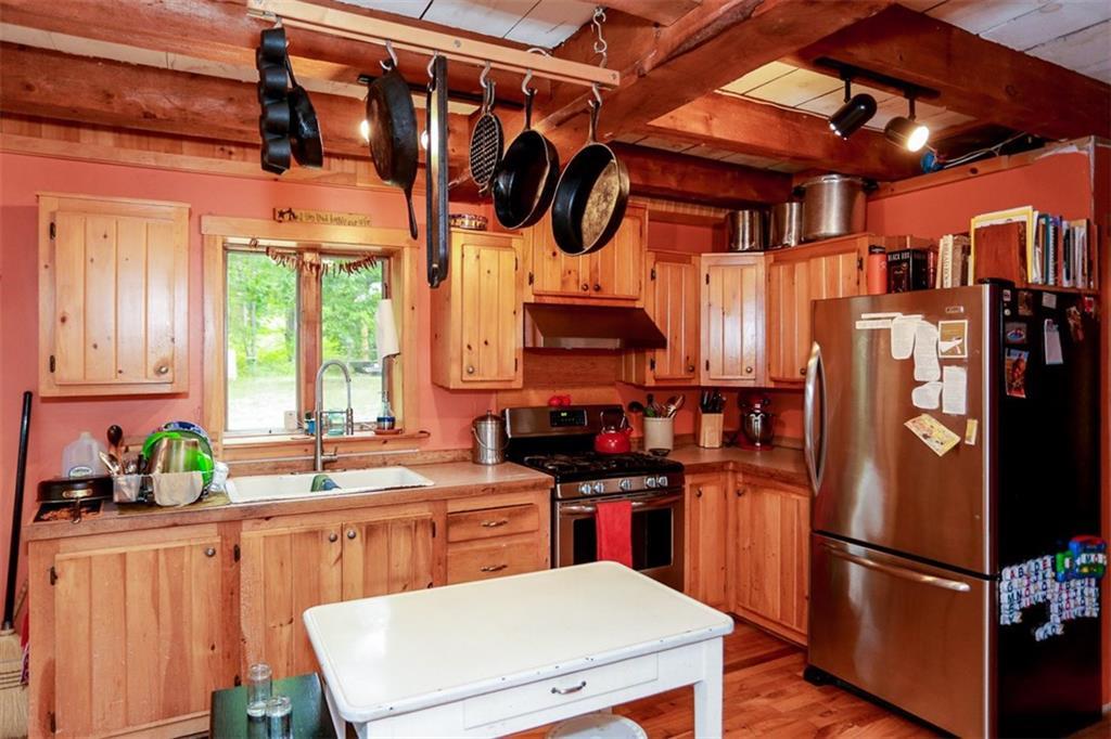 86 Bartlett Road Hartford, ME 04220 - Photo 5 of 35 Photo