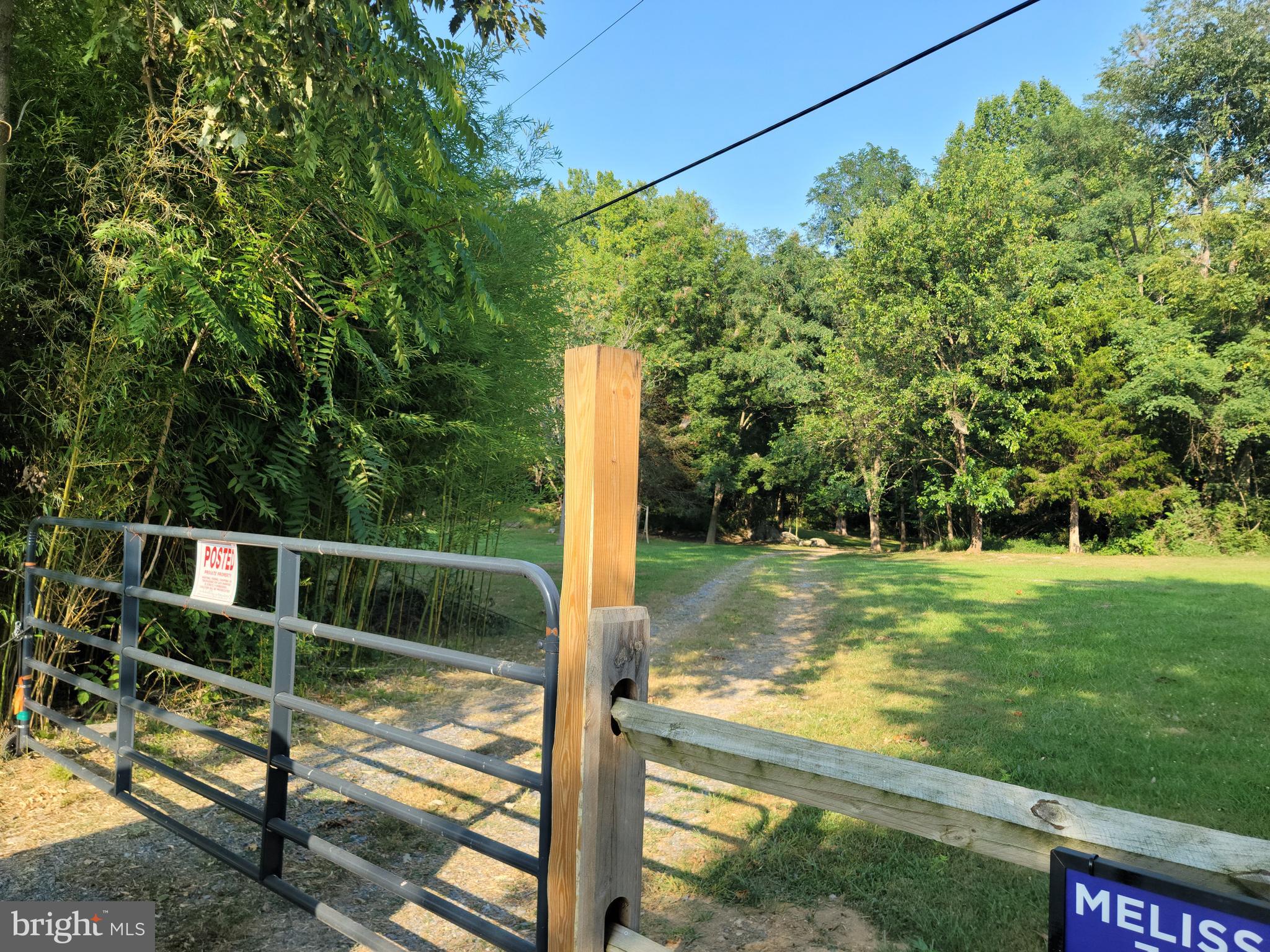 546 Foreman Road West Shepherdstown, WV 25443 - Photo 2 of 7 Private and secluded