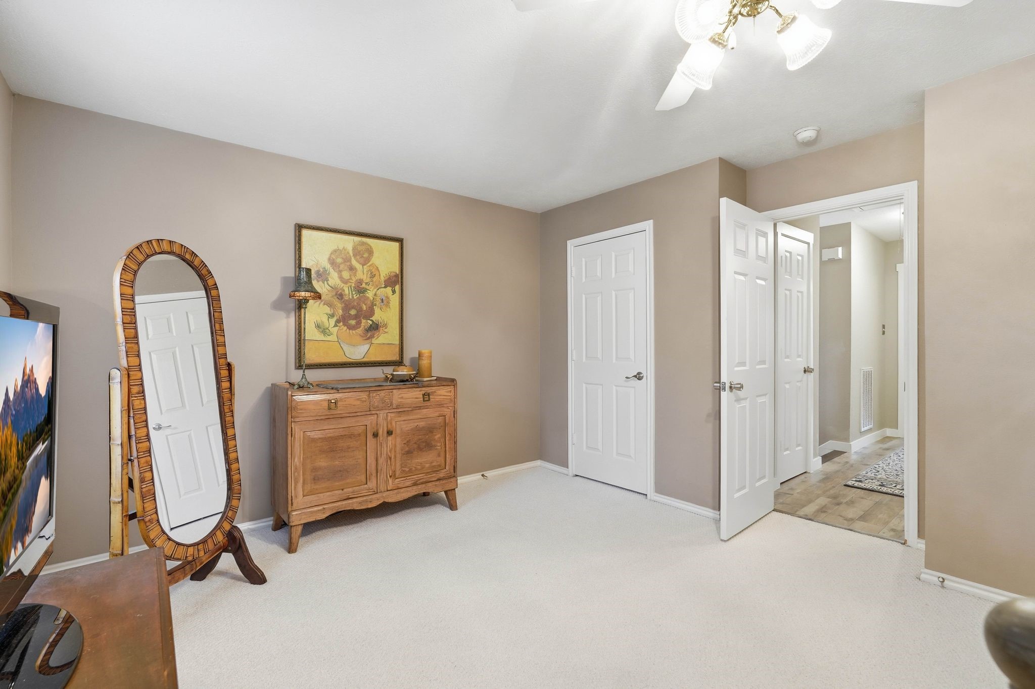 51 Wineberry Place Spring, TX 77382 - Photo 30 of 45 a view of a room with closet