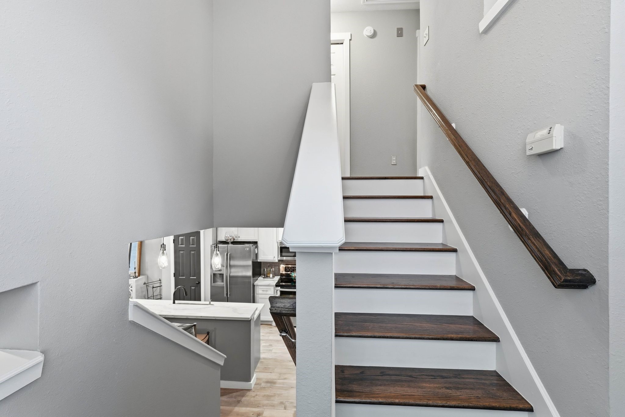 51 Wineberry Place Spring, TX 77382 - Photo 5 of 45 a view of entryway and hall