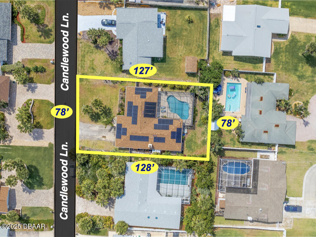 4350 Candlewood Lane Ponce Inlet, FL 32127 - Photo 39 of 60 3900
