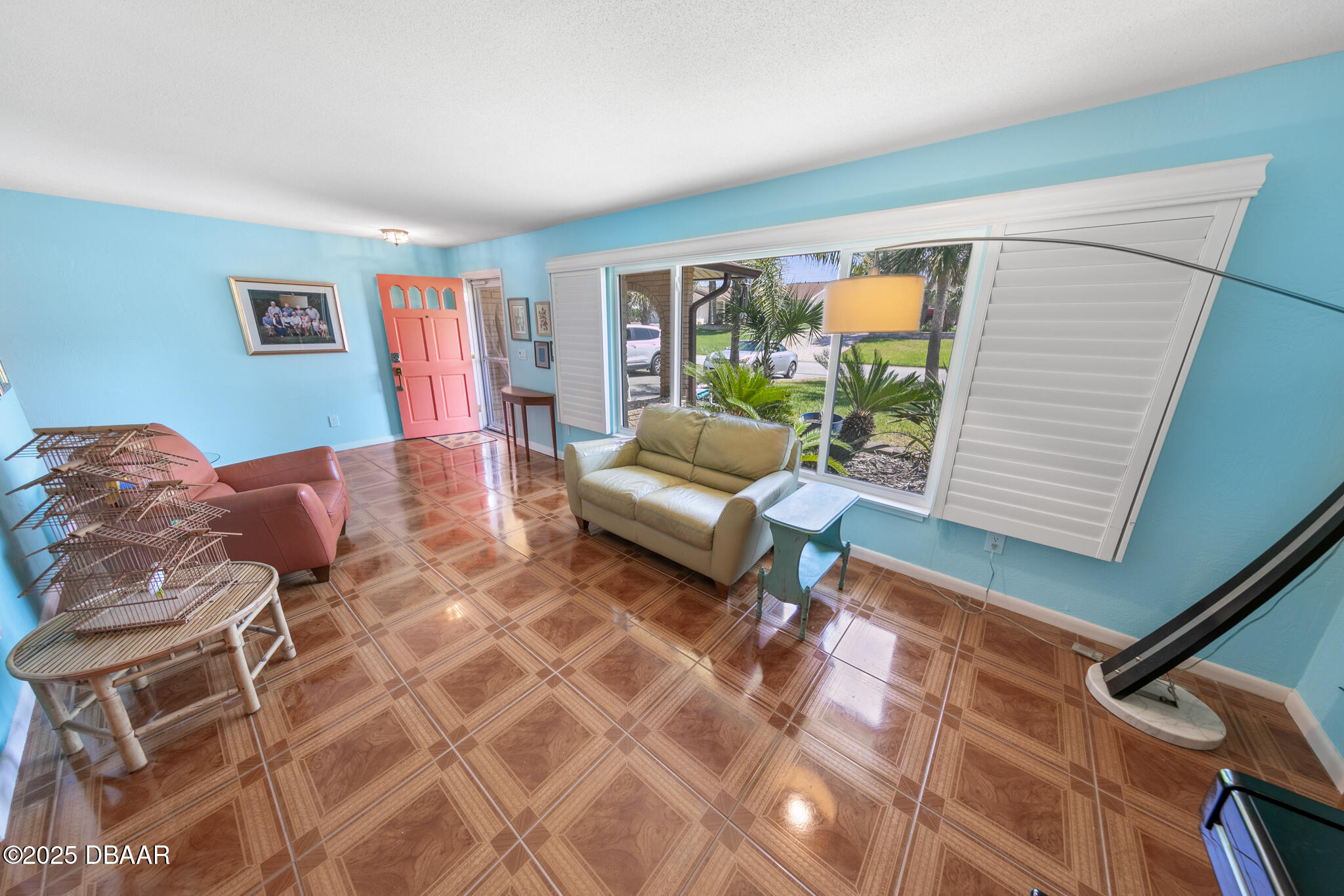 4350 Candlewood Lane Ponce Inlet, FL 32127 - Photo 6 of 60 a living room with furniture and a window