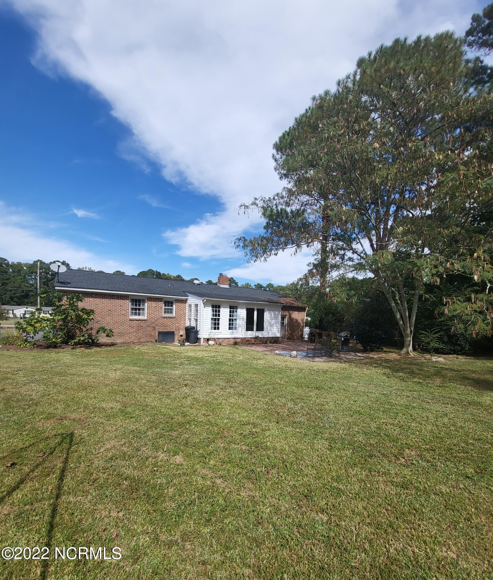 417 Mexico Road Edenton, NC 27932 - Photo 2 of 20 Back View