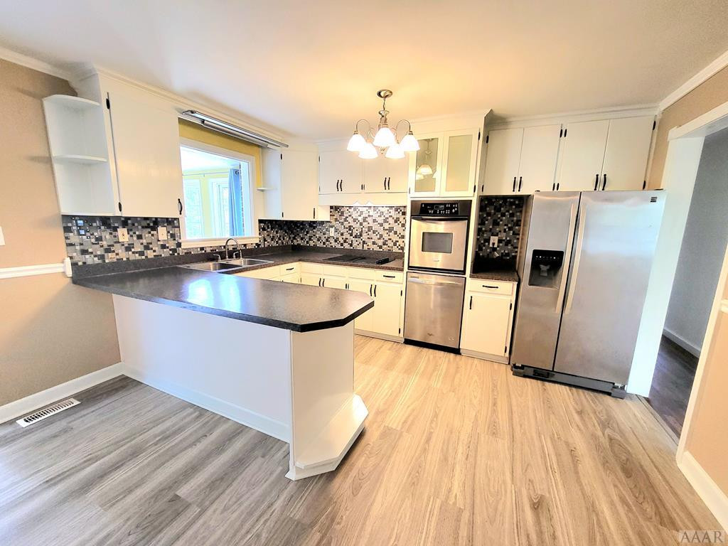 417 Mexico Road Edenton, NC 27932 - Photo 10 of 20 Kitchen