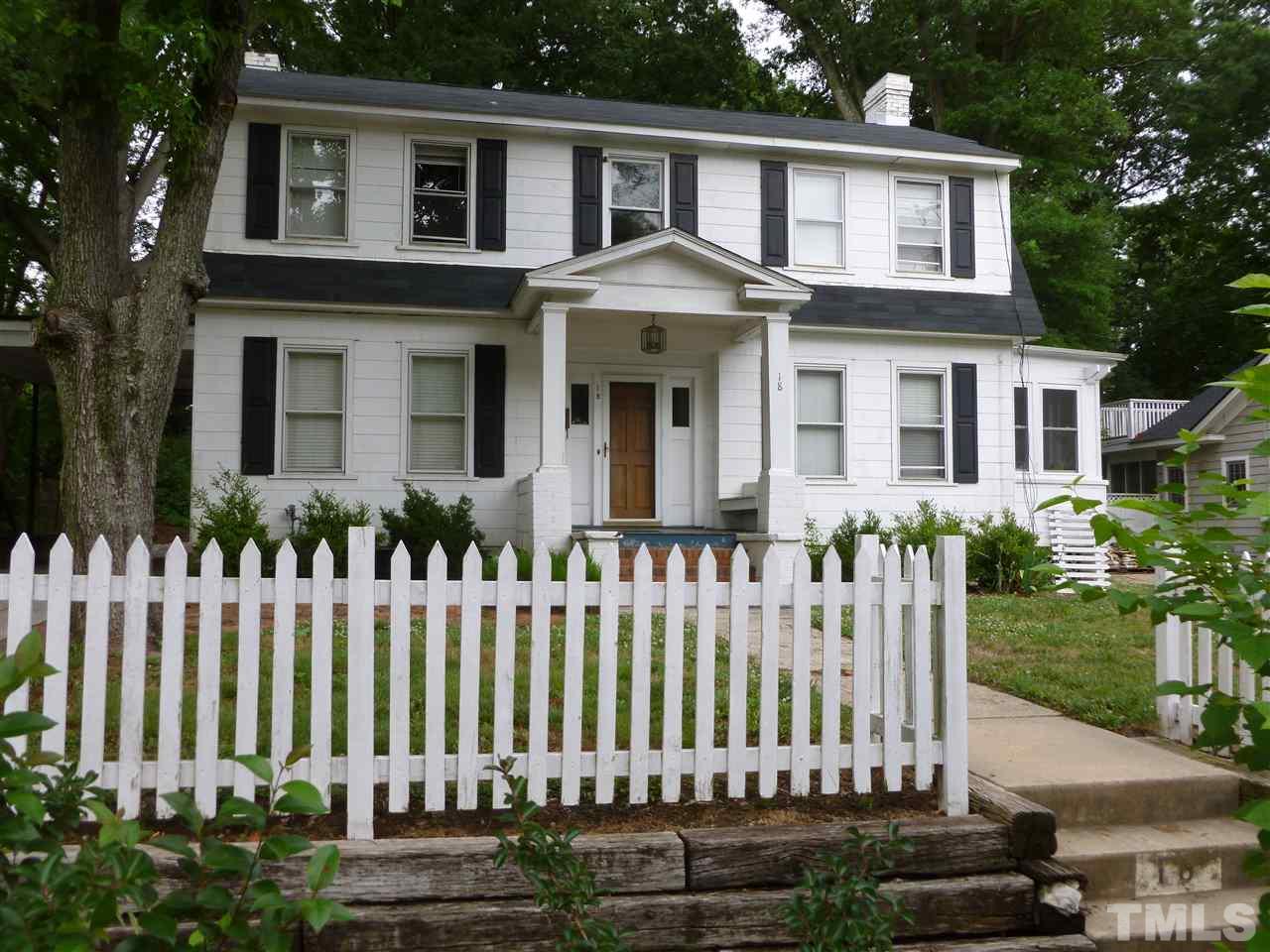 18 Dixie Trail Raleigh, NC 27607 - Photo 1 of 3