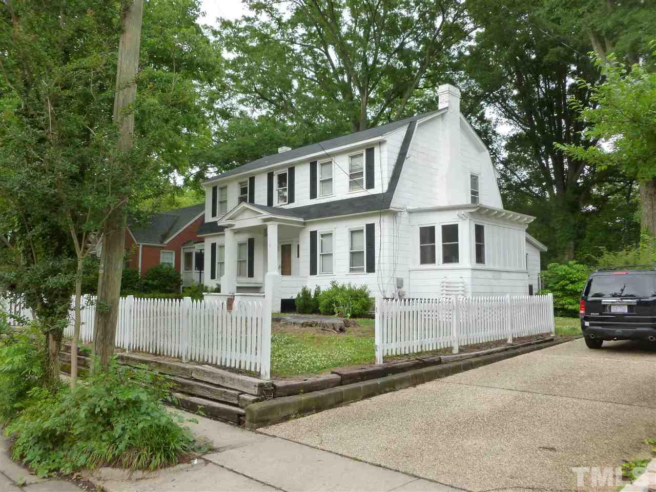 18 Dixie Trail Raleigh, NC 27607 - Photo 2 of 3
