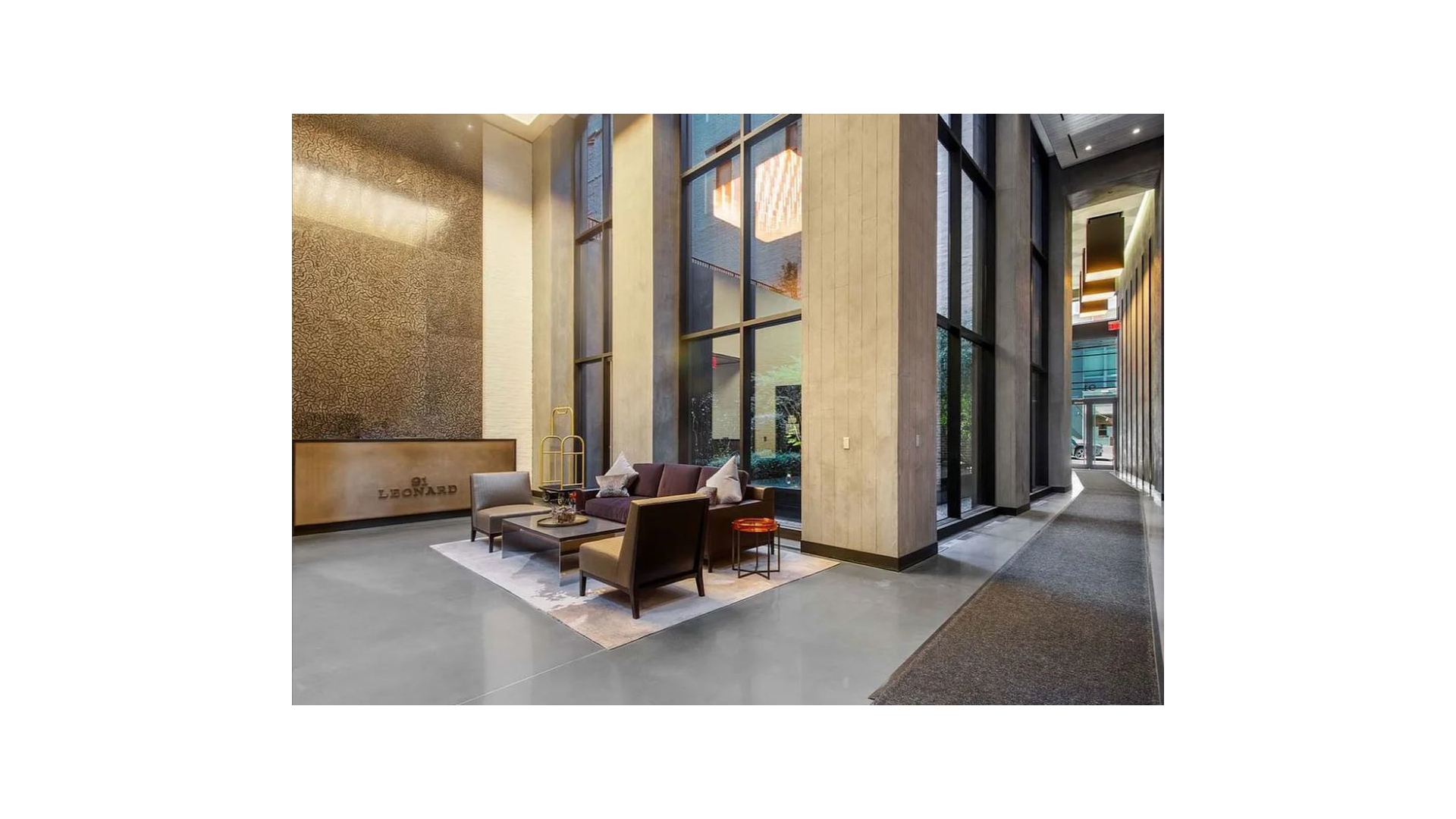 91 Leonard Street, Unit PH1 Manhattan, NY 10013 - Photo 22 of 24