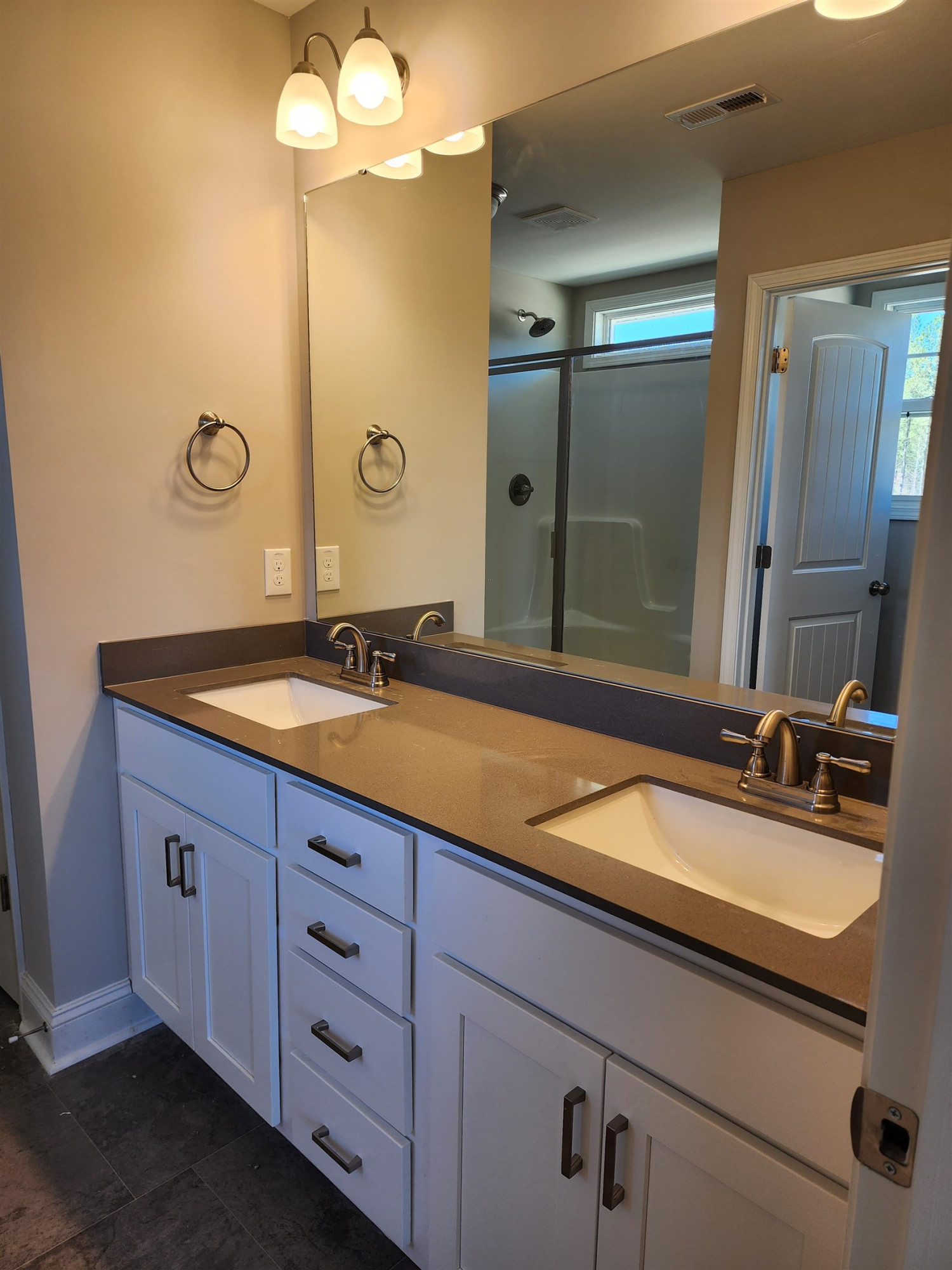 350 Josey Williams Road Erwin, NC 28339 - Photo 12 of 27 owner's bath