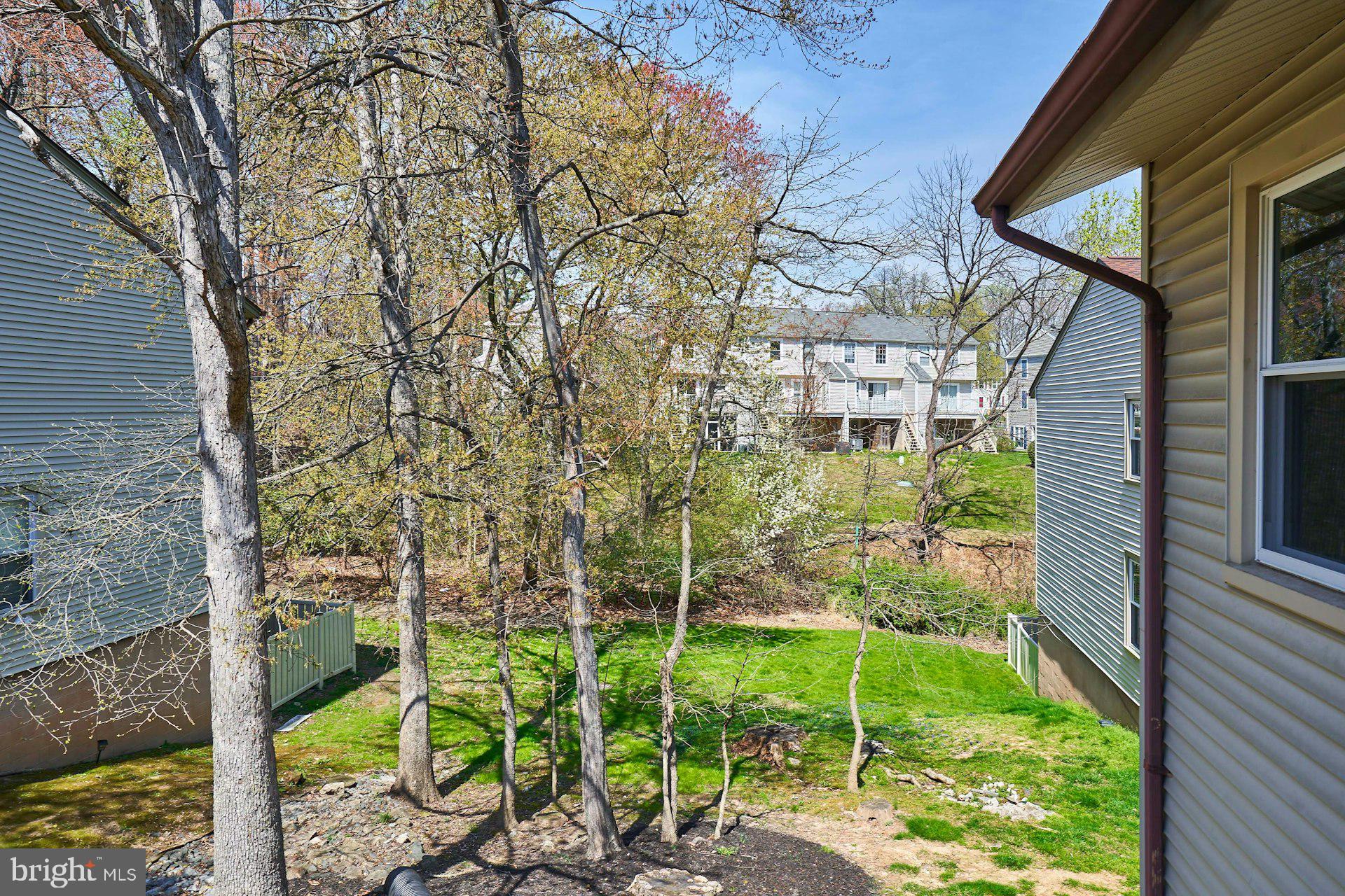 2841 Chablis Circle Woodbridge, VA 22192 - Photo 27 of 29 Park-like feel