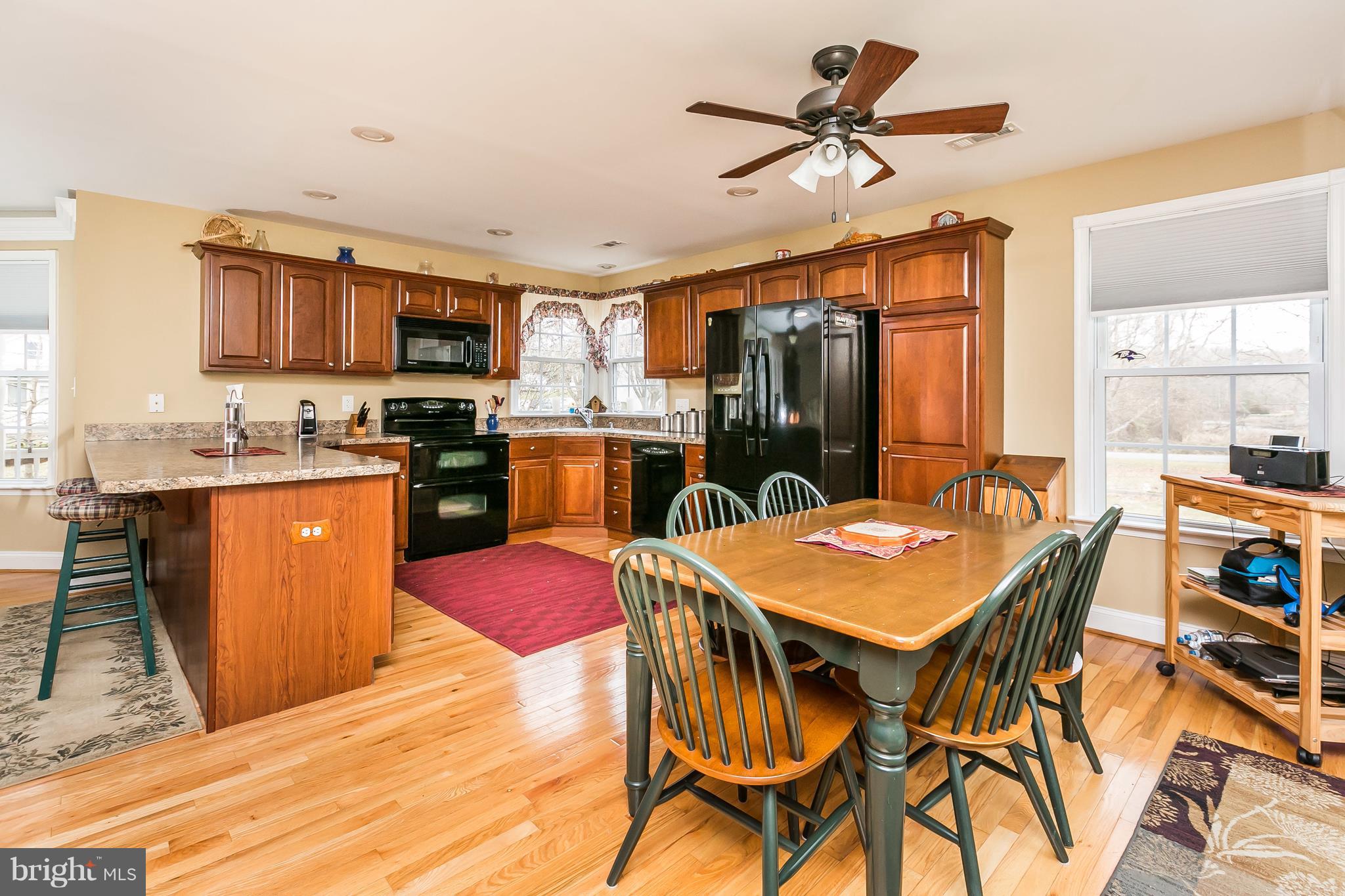1013 Beach Road Baltimore, MD 21221 - Photo 12 of 30 Spacious Kitchen