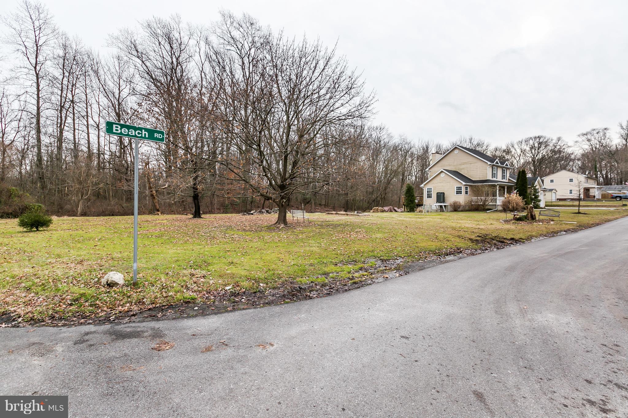 1013 Beach Road Baltimore, MD 21221 - Photo 3 of 30 Situated on a peaceful 3/4 acre lot