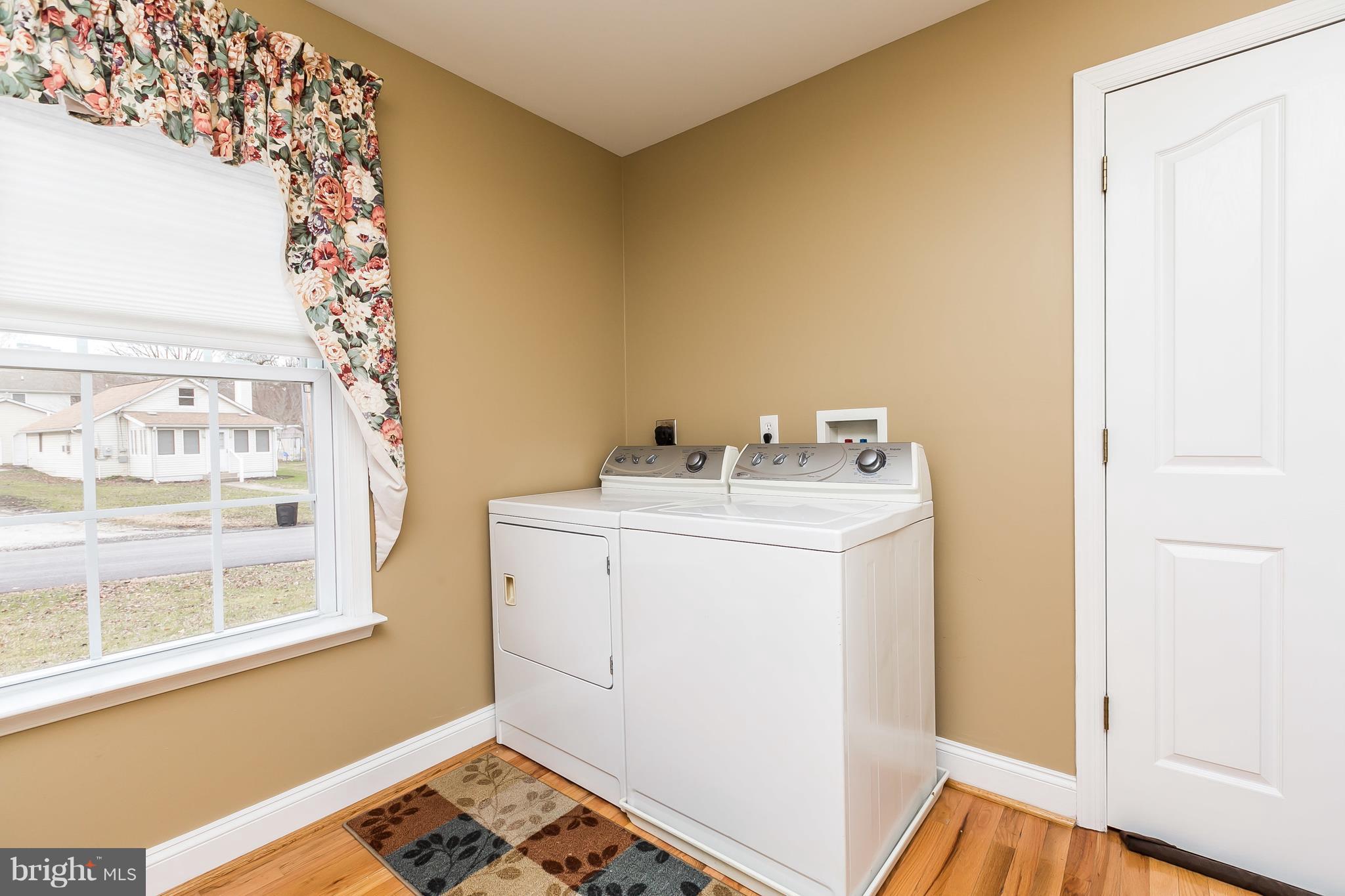 1013 Beach Road Baltimore, MD 21221 - Photo 23 of 30 1st Floor Laundry Room