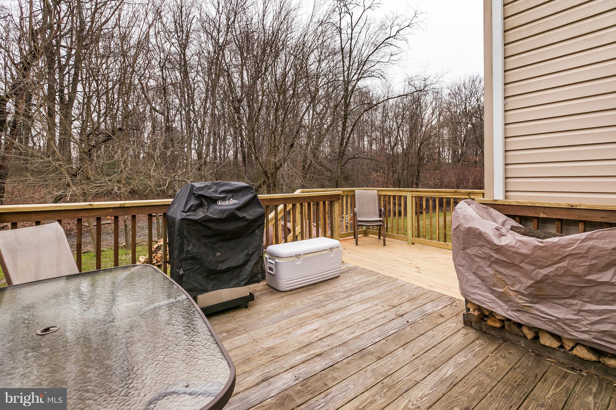 1013 Beach Road Baltimore, MD 21221 - Photo 30 of 30 Deck awaits your barbecue expertise