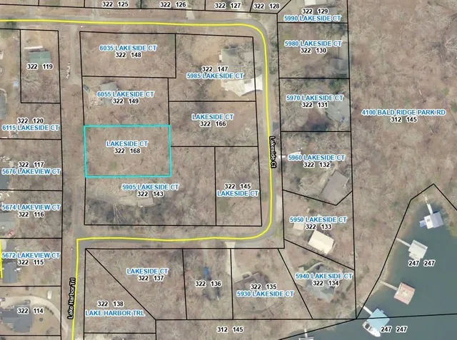 $50,000 | 0 Lakeside Court, Unit 110, Gainesville, GA 30506