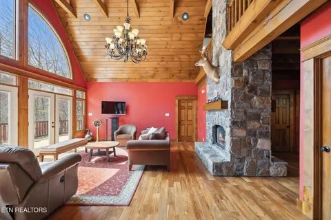 $1,500,000 | 514 Bluff View Road, New Tazewell, TN 37825