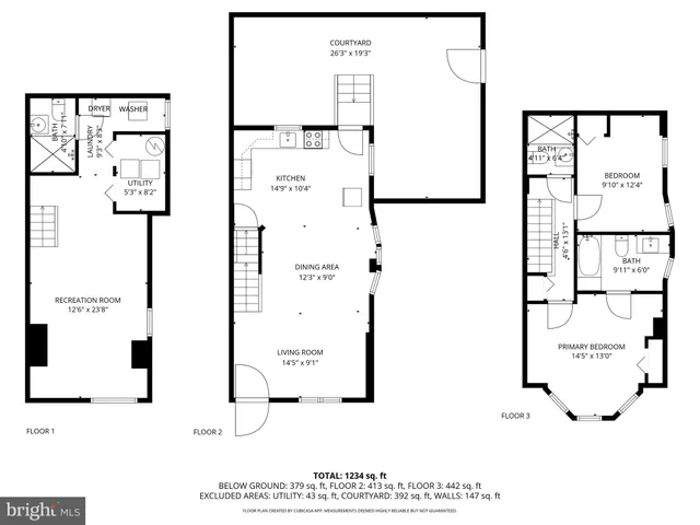 $1,550 | 1200 South Ruby Street, Philadelphia, PA 19143