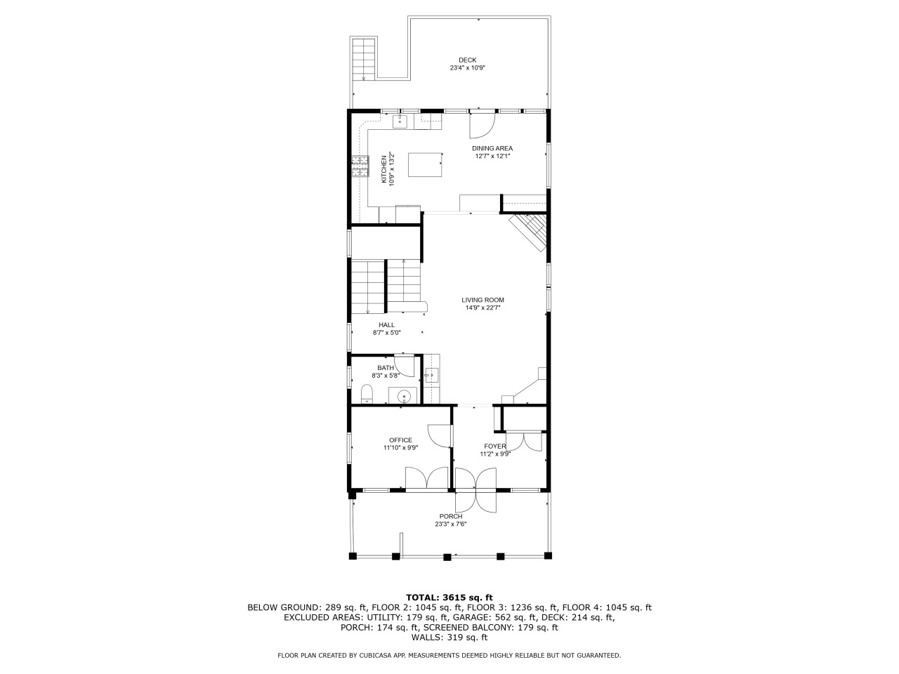 2425 South Superior Street Milwaukee, WI 53207 - Photo 43 of 47 Floorplan