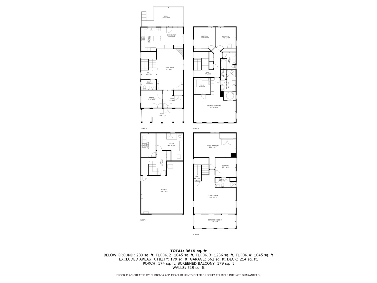 2425 South Superior Street Milwaukee, WI 53207 - Photo 47 of 47 Floorplan