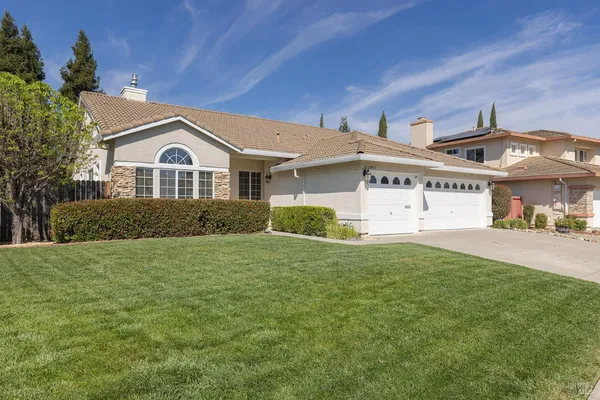 $739,000 | 3896 Doral Drive, Fairfield, CA 94533