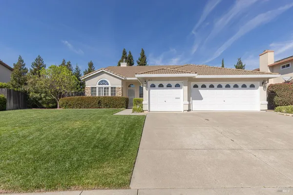 $739,000 | 3896 Doral Drive, Fairfield, CA 94533