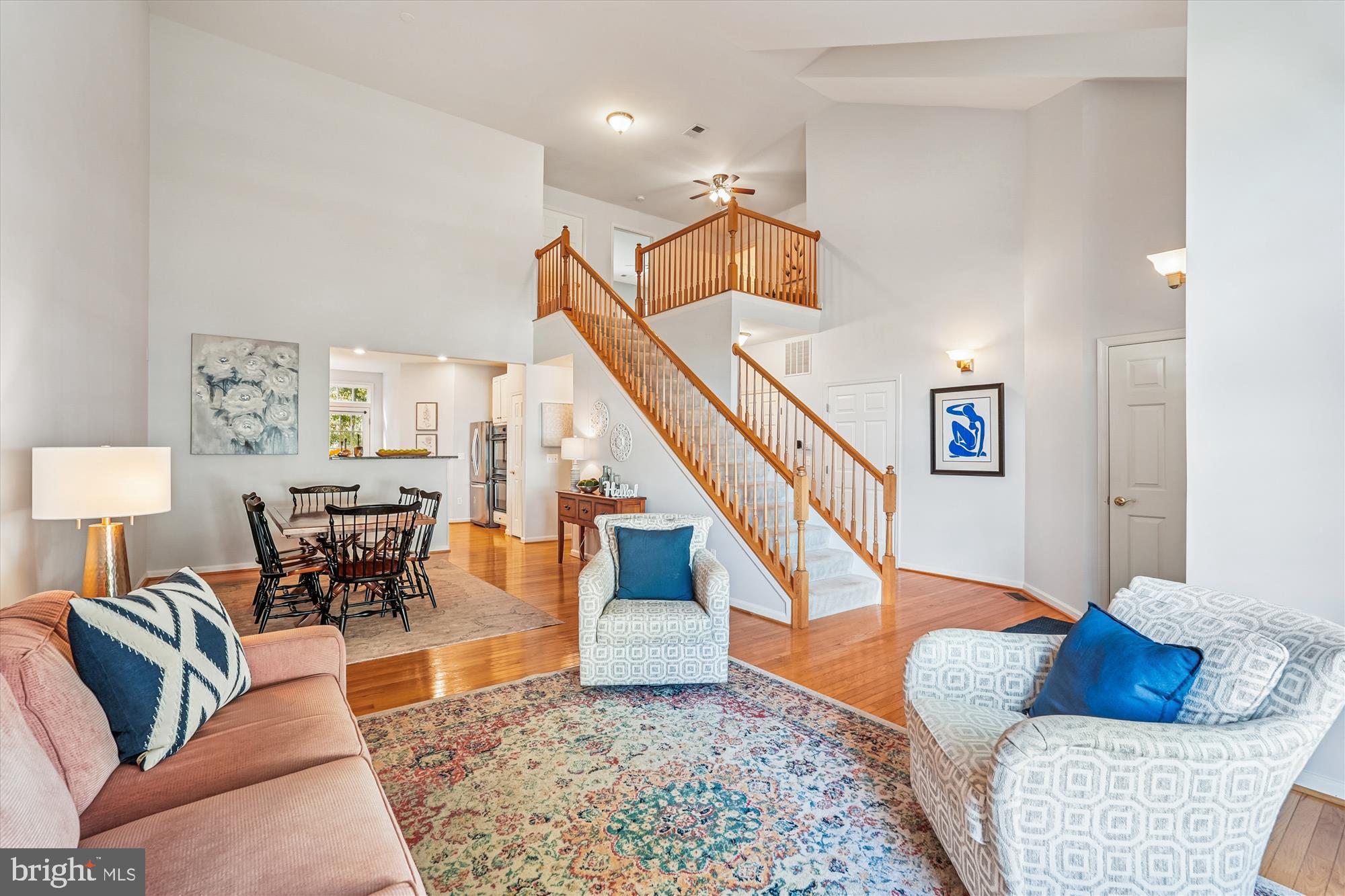 20861 Killawog Terrace Ashburn, VA 20147 - Photo 12 of 66 Living Room