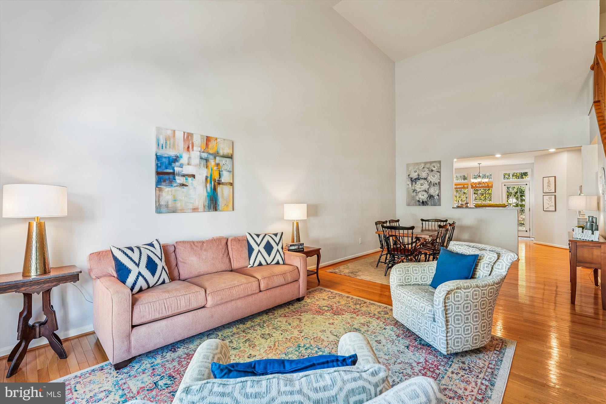 20861 Killawog Terrace Ashburn, VA 20147 - Photo 13 of 66 Living Room