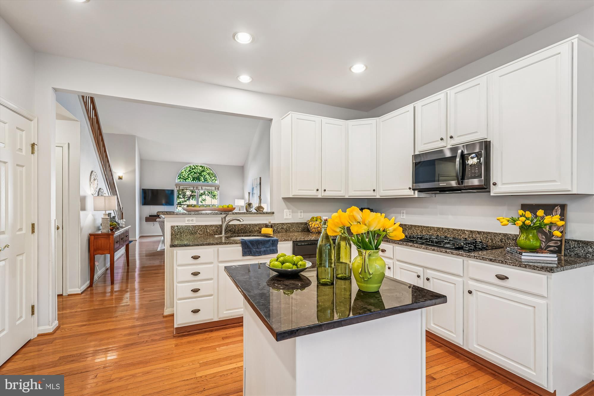 20861 Killawog Terrace Ashburn, VA 20147 - Photo 19 of 66 Kitchen