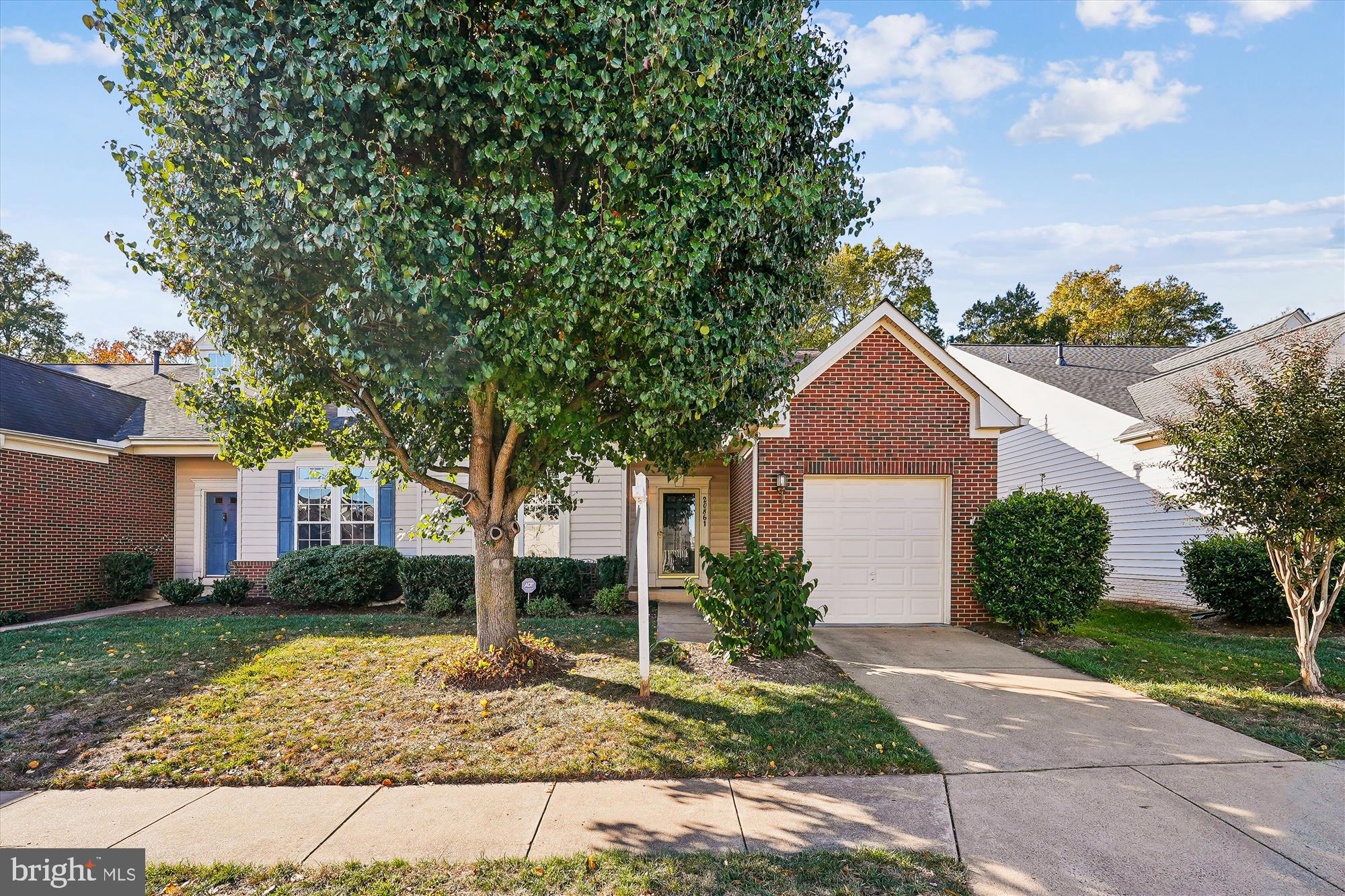 20861 Killawog Terrace Ashburn, VA 20147 - Photo 2 of 66 Front Elevation