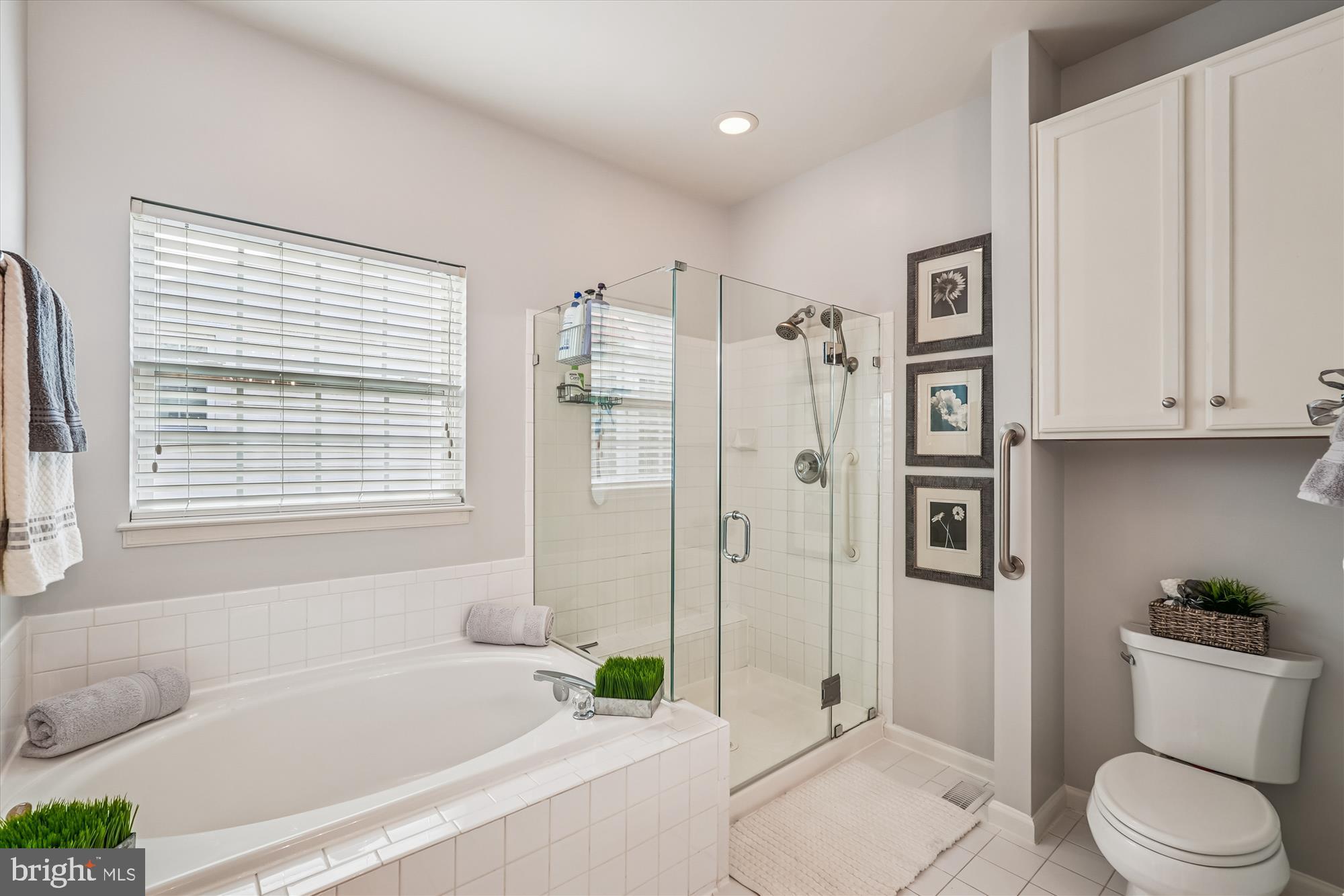 20861 Killawog Terrace Ashburn, VA 20147 - Photo 29 of 66 Primary Bath