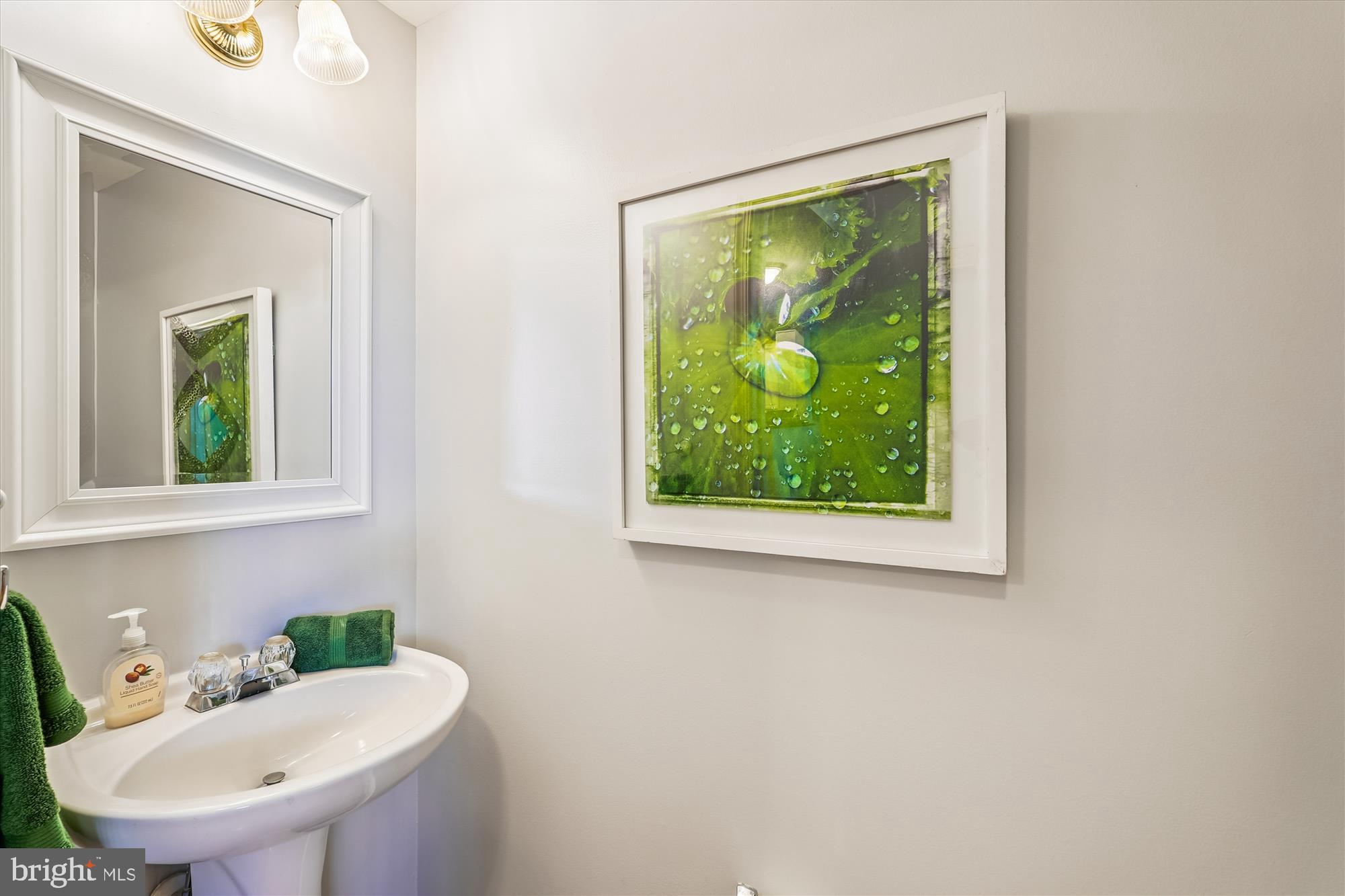 20861 Killawog Terrace Ashburn, VA 20147 - Photo 30 of 66 Powder Room