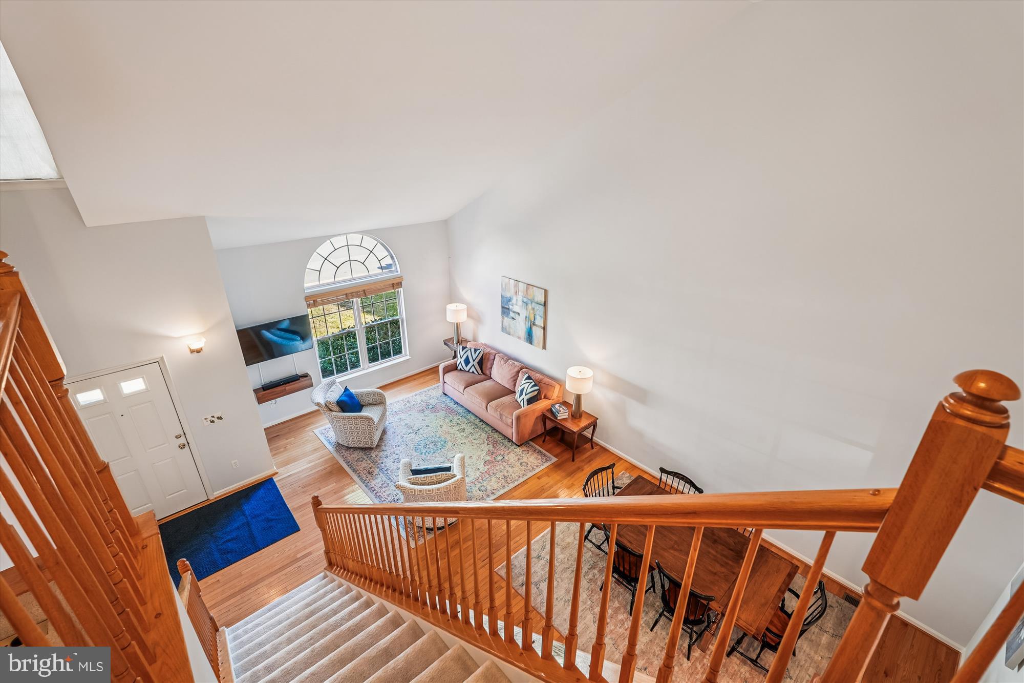 20861 Killawog Terrace Ashburn, VA 20147 - Photo 43 of 66 Open To Below