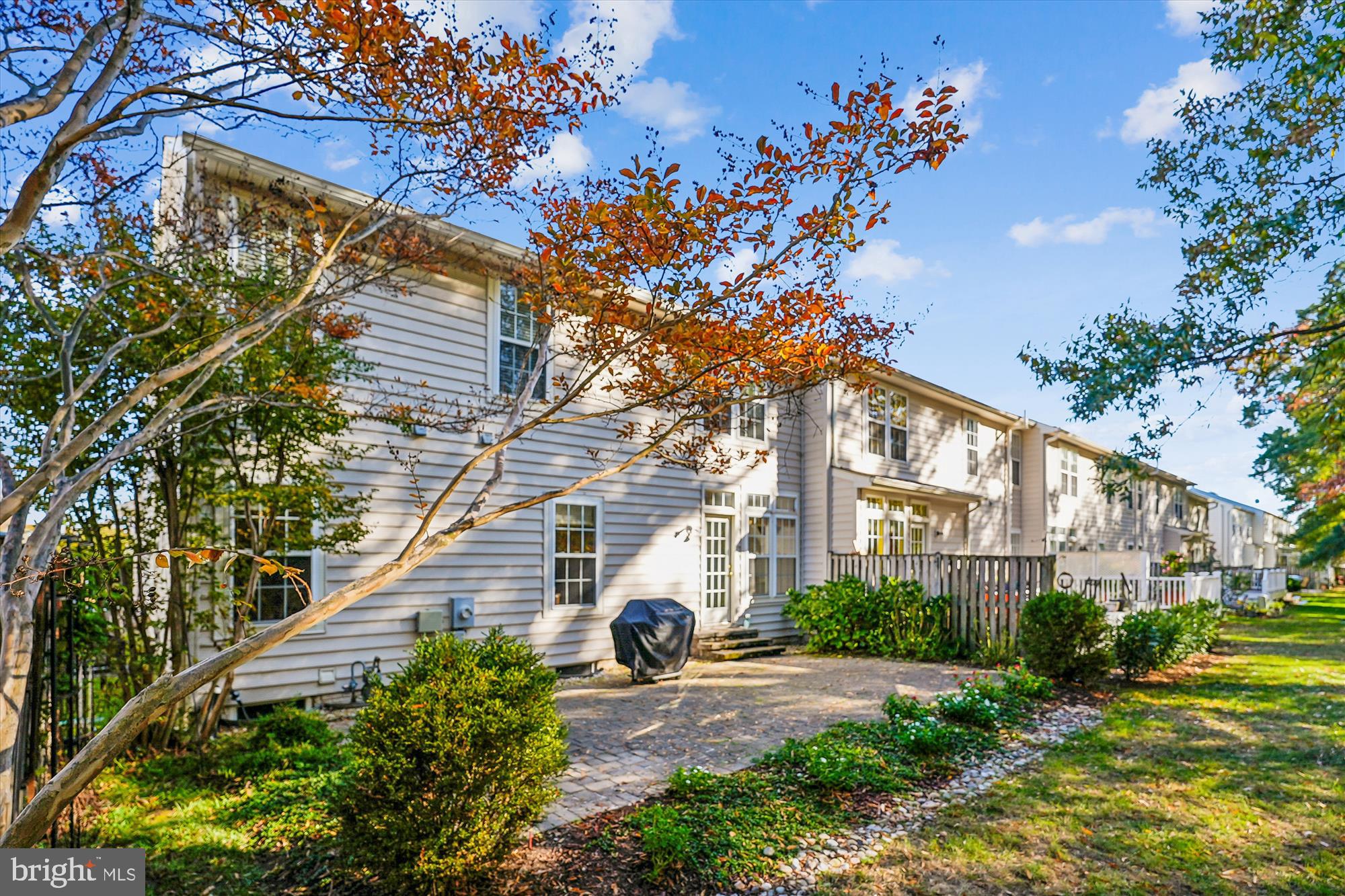 20861 Killawog Terrace Ashburn, VA 20147 - Photo 7 of 66 Back Elevation