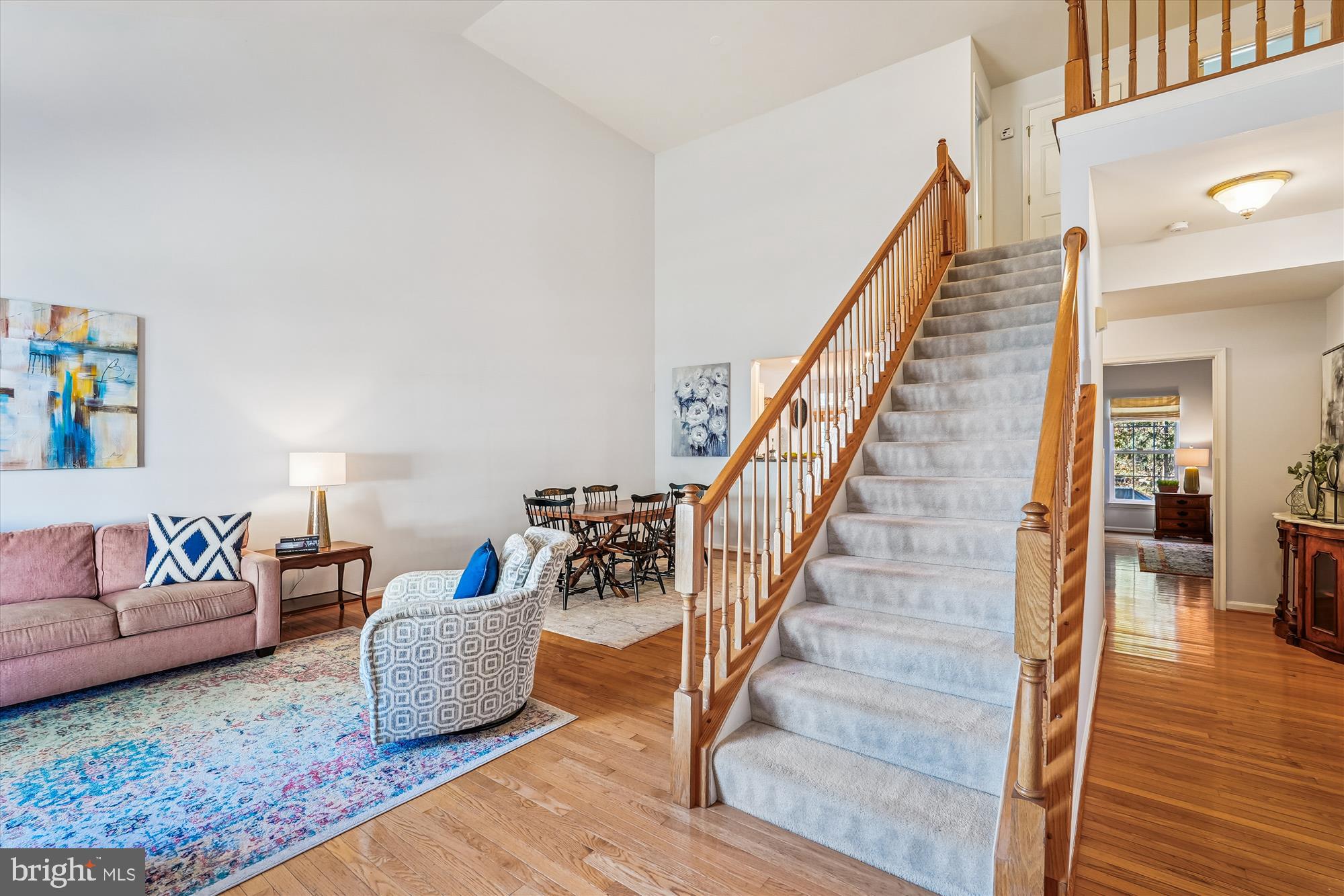 20861 Killawog Terrace Ashburn, VA 20147 - Photo 10 of 66 Foyer