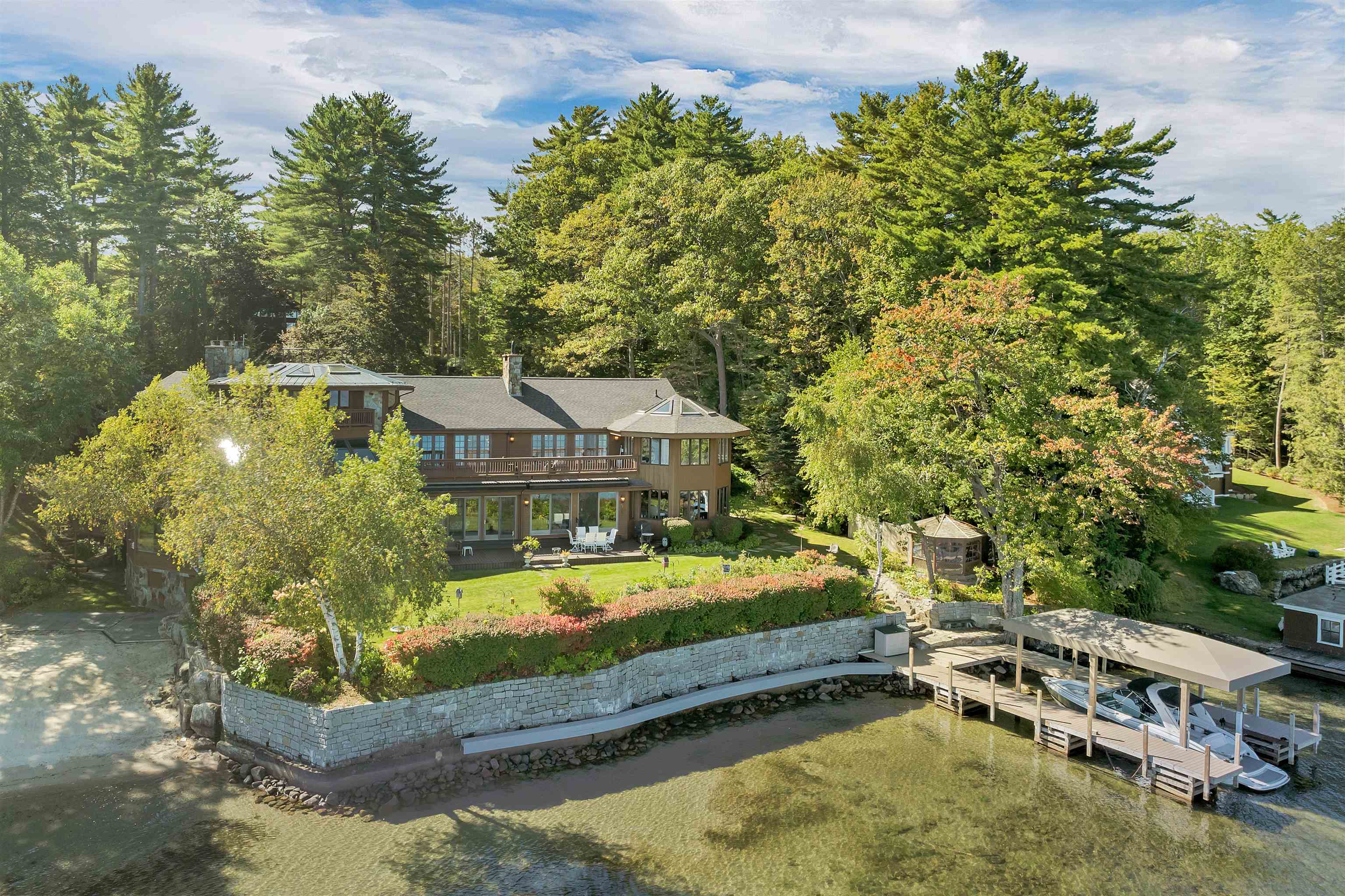 211 Dockham Shore Road Gilford, NH 03249 - Photo 7 of 60