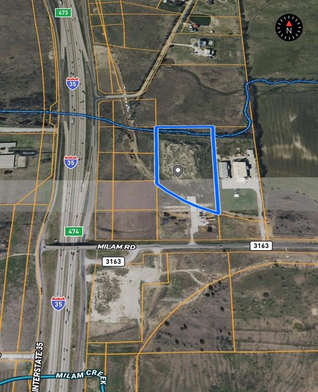 2824 Milam Road East Sanger, TX 76266 - Photo 14 of 27 Water