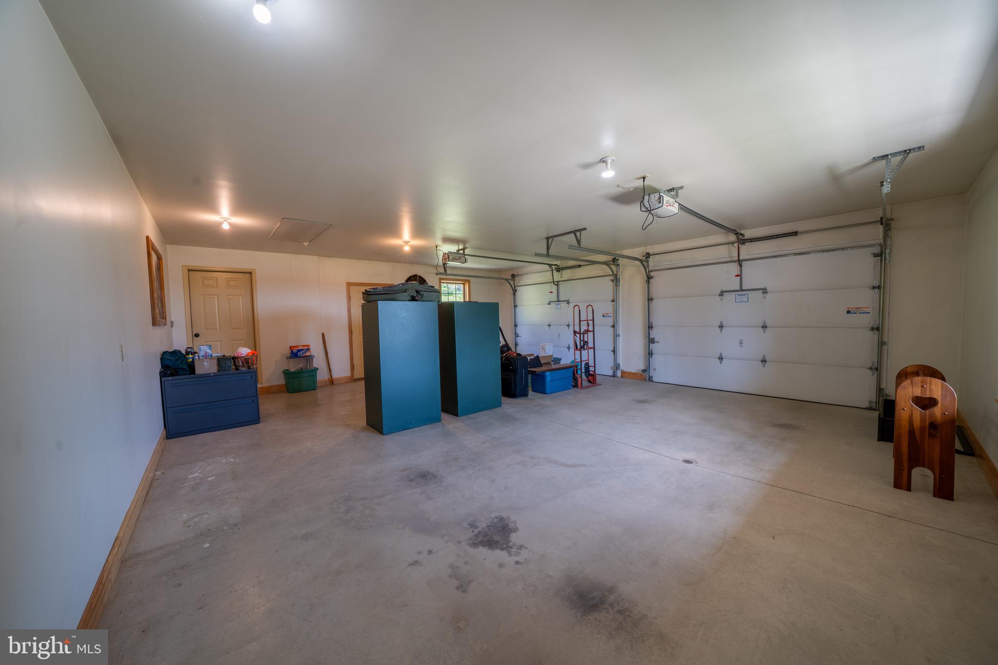 1020 Clark Hill Road Mount Pleasant Mills, PA 17853 - Photo 62 of 76 a view of a room with gym equipment