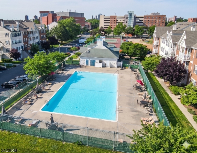 28 Rutgers Drive Newark, NJ 07103 - Photo 20 of 22 a view of a city with tall buildings